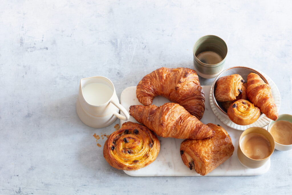 Viennoiserie immagine decorativa